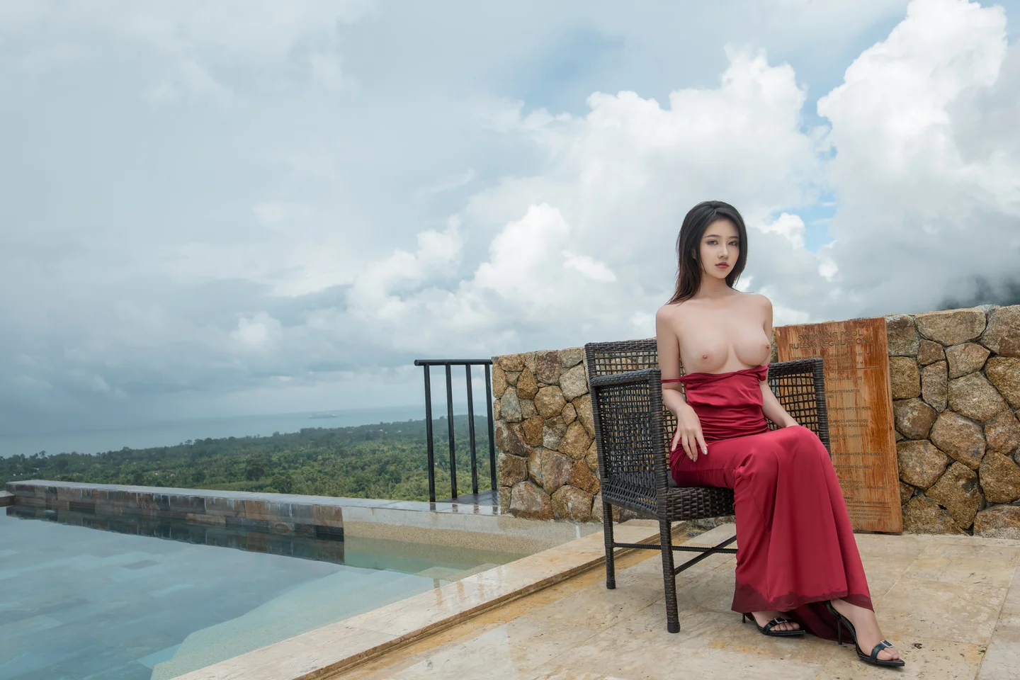 年年 - 言遇 [80P-389MB] tg@simisebaisi 【丝足阁】055.webp